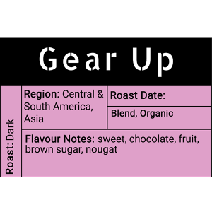 Gear Up Coffee