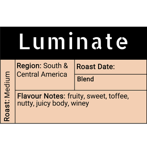 Luminate Coffee
