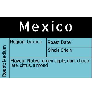 Mexico (Oaxaca) Coffee